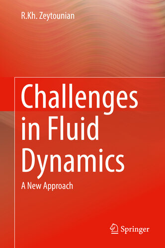 Challenges in Fluid Dynamics: A New Approach