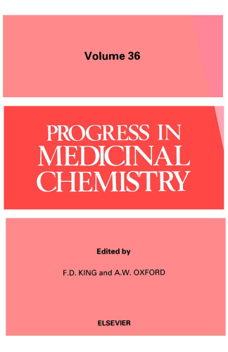 Progress in Medicinal Chemistry, Vol. 36