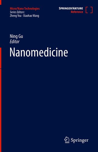 Nanomedicine (Micro/Nano Technologies)