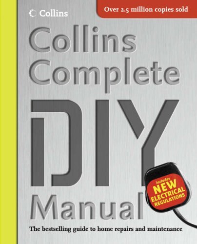 Collins Complete Diy Manual