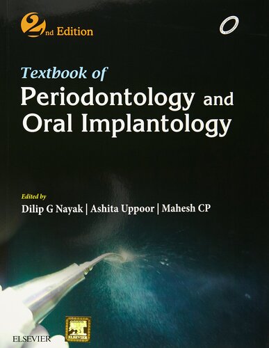 Textbook of Periodontology and Oral Implantology, 2nd Ed.