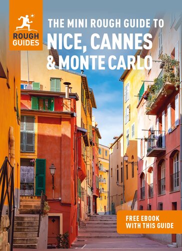 The Mini Rough Guide to Nice, Cannes & Monte Carlo (Travel Guide with Free eBook) (Mini Rough Guides)