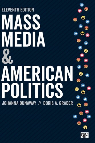 Mass Media and American Politics