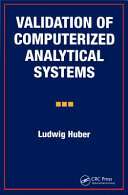 Validation of Computerized Analytical Systems