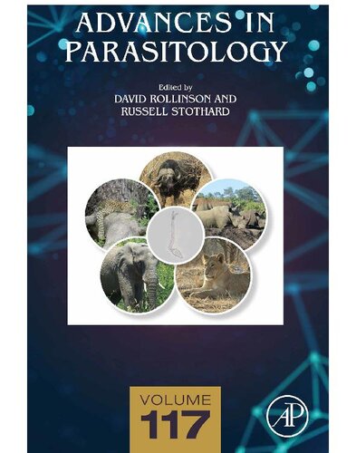 Advances in Parasitology (ISSN)