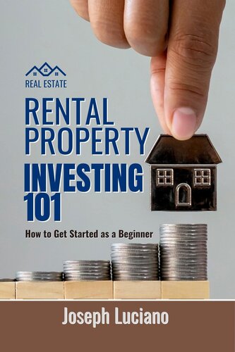 Rental Property Investing 101:: How to Get Started as a Beginner