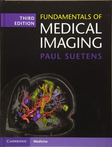 Fundamentals of Medical Imaging