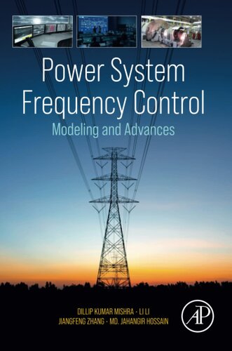 Power System Frequency Control: Modeling and Advances