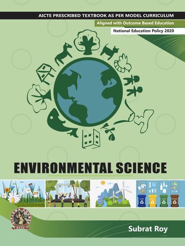 Environmental Science |AICTE Prescribed Textbook English