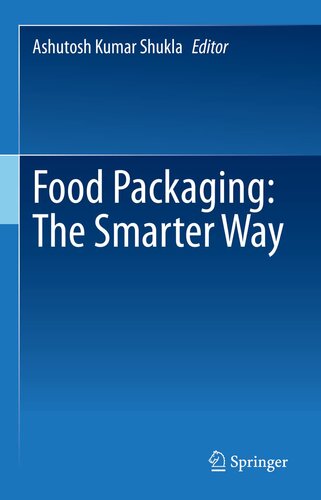 Food Packaging: The Smarter Way