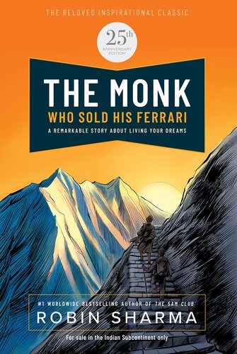 The Monk Who Sold His Ferrari, 25th Anniversary Edition