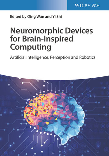 Neuromorphic Devices for Brain-inspired Computing: Artificial Intelligence, Perception, and Robotics