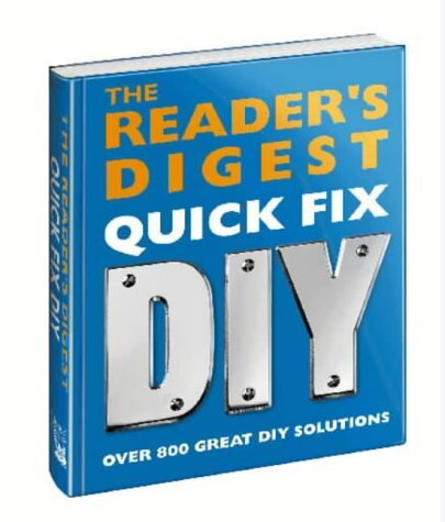 Diy Quick-Fix Handbook