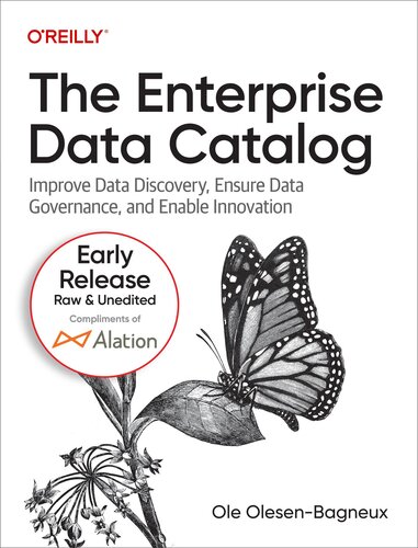 The Enterprise Data Catalog