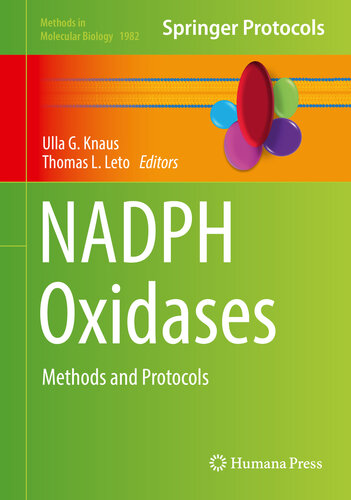 NADPH Oxidases: Methods and Protocols (Methods in Molecular Biology Book 1982)