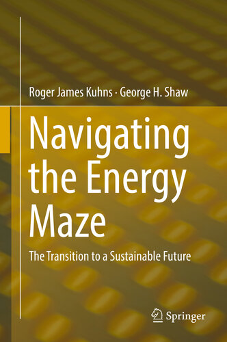 Navigating the Energy Maze: The Transition to a Sustainable Future