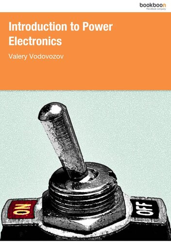 introduction to power electronics