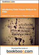 Introductory Finite Volume Methods for PDEs