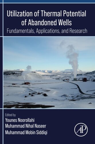 Utilization of Thermal Potential of Abandoned Wells: Fundamentals, Applications and Research