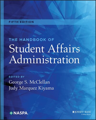 The Handbook of Student Affairs Administration