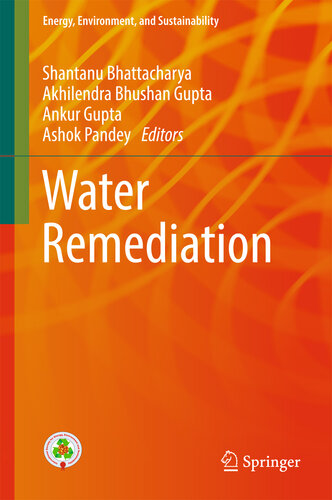 Water Remediation (Energy, Environment, and Sustainability)