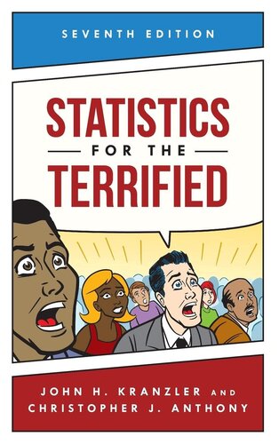 Statistics for the Terrified