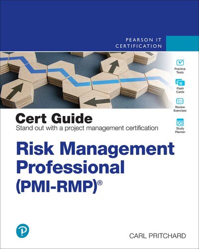 Risk Management Professional (PMI-RMP)® (Certification Guide)