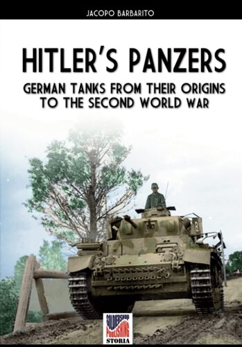 Hitler's panzers: German tanks from their origins to the Second World War