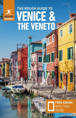 The Rough Guide to Venice & the Veneto (Travel Guide with Free eBook) (Rough Guides)