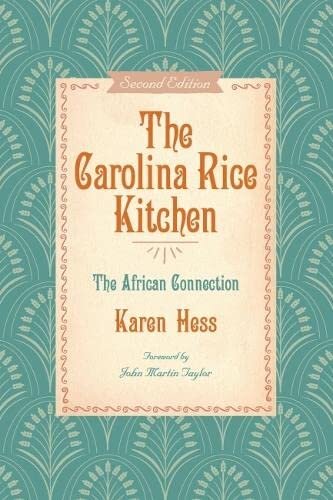 The Carolina Rice Kitchen: The African Connection