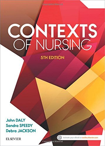 Contexts of Nursing: An Introduction