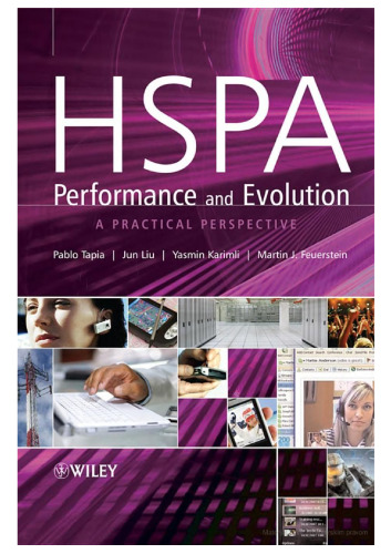 HSPA Performance and Evolution: A practical perspective