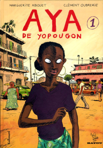 Aya de Yopougon, Tome 1