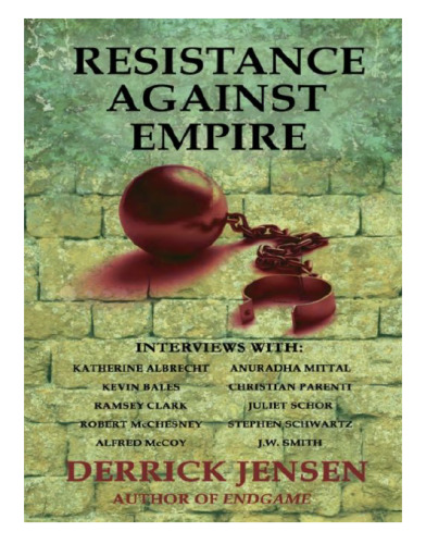 Resistance Against Empire