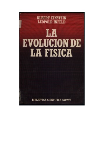 La evolucion de la fisica