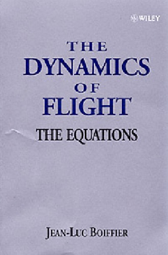 The Dynamics of Flight: Equations