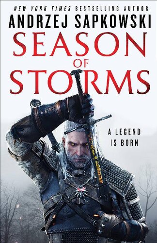 Season of Storms (Witcher)