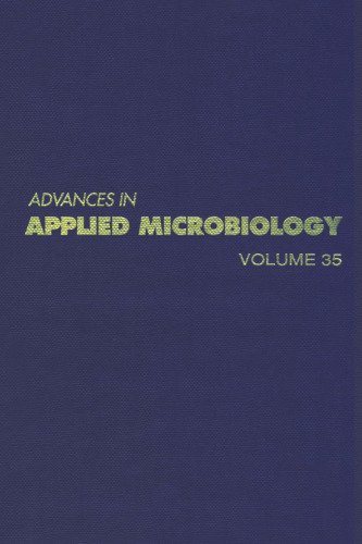 Advances in Applied Microbiology, Vol. 35