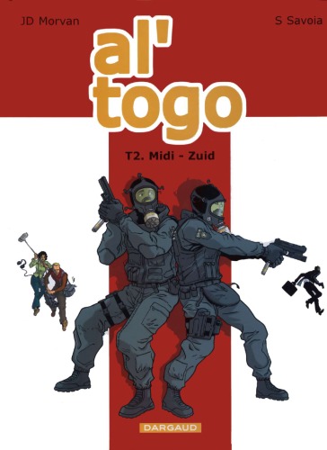 Al Togo, tome 2 : Midi-Zuid