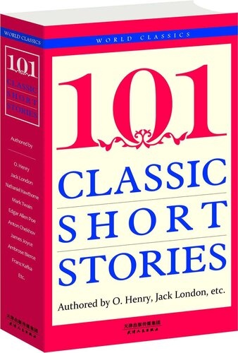 Genuine # 101ClassicShortStories: Classic Short Stories 101 ( English original free under