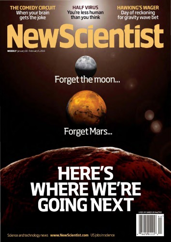 New Scientist Magazine - 30 January 2010