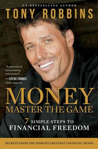 MONEY Master the Game: 7 Simple Steps to Financial Freedom