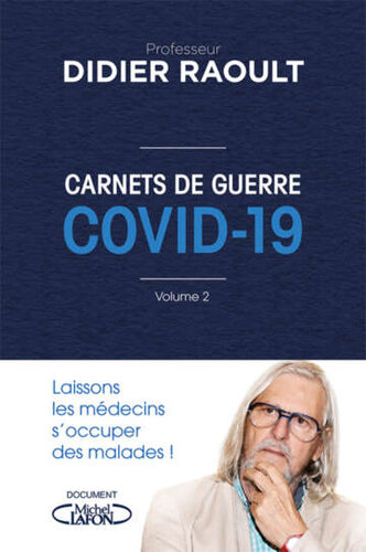 Carnets de guerre Covid-19 Volume 2