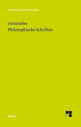 Philosophische Schriften. Band 3