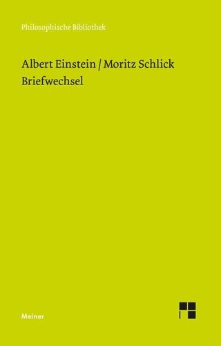 Briefwechsel