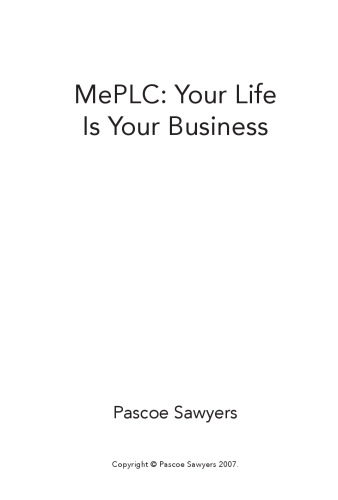 MePLC: Your Life is Your Business