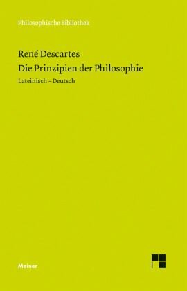 Die Prinzipien der Philosophie: Zweisprachige Ausgabe