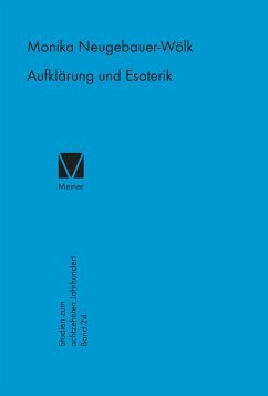 Aufklärung und Esoterik