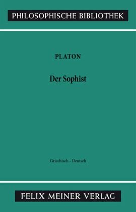 Der Sophist: Zweisprachige Ausgabe