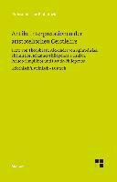 Antike Interpretationen zur aristotelischen Lehre vom Geist: Texte von Theophrast, Alexander von Aphrodisias, Themistios, Johannes Philoponos, Priskian (bzw. Simplikios) und Stephanos (Philoponos). Zweisprachige Ausgabe